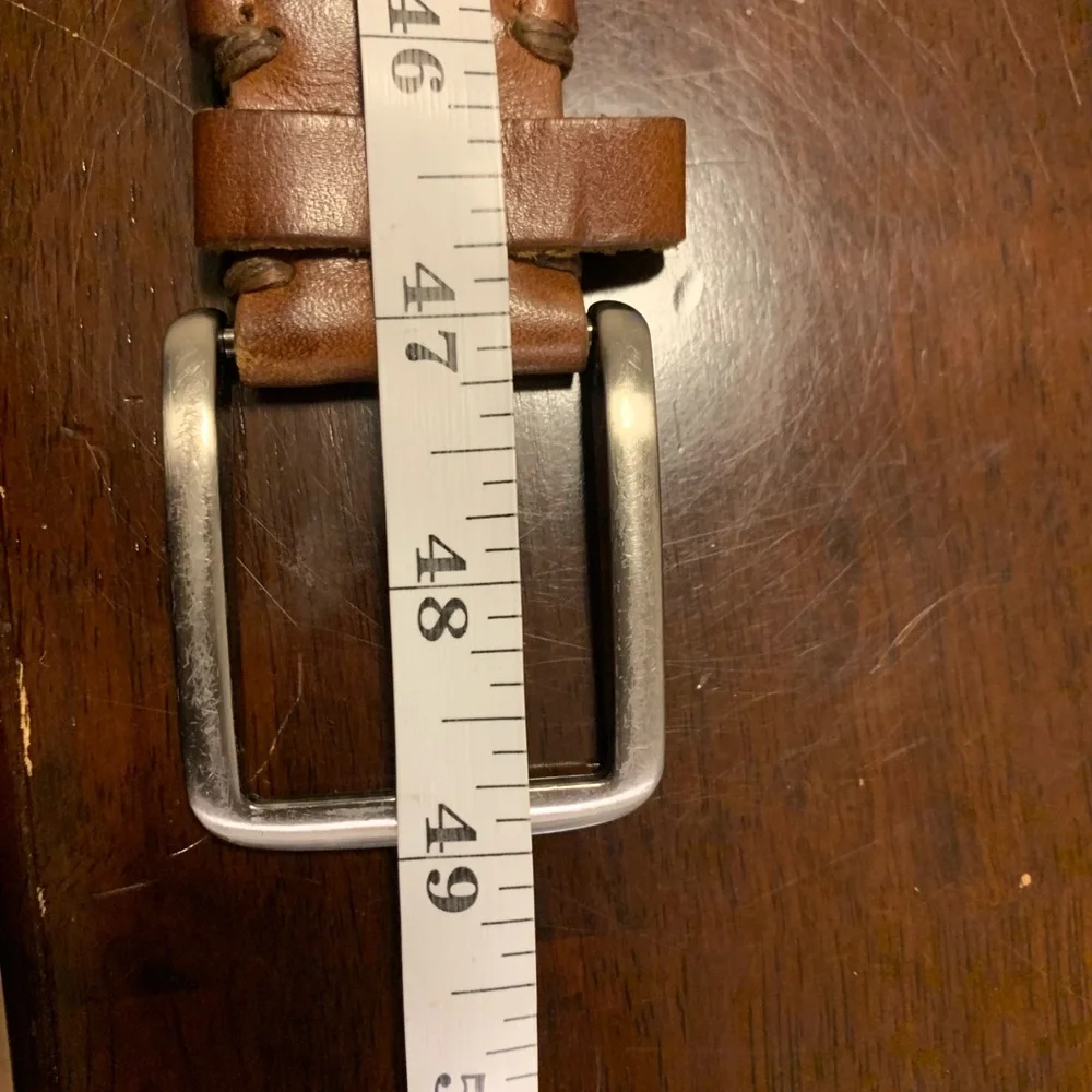NWOT Tommy Bahama L/X Woven Leather‎ Casual Belt